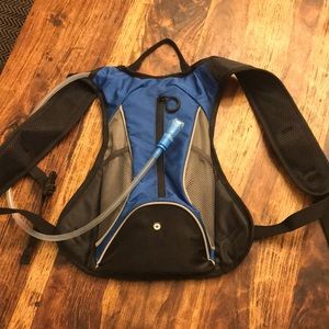 New water backpack